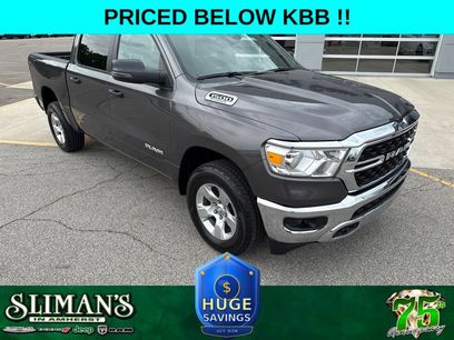 Used 2023 RAM 1500 Big Horn