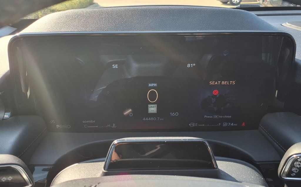 Used 2025 Lincoln Aviator Reserve RWD image 33