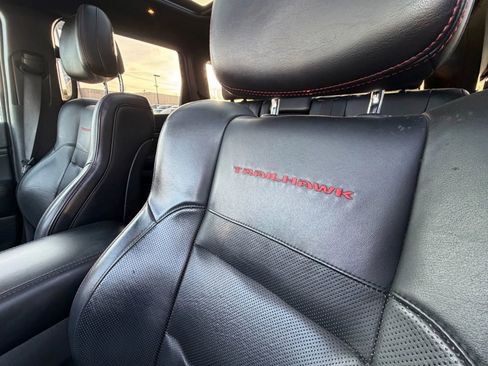 Used 2019 Jeep Grand Cherokee Trailhawk w/ Trailhawk Luxury Group image 13