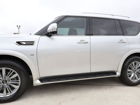 Used 2018 INFINITI QX80 2WD image 36