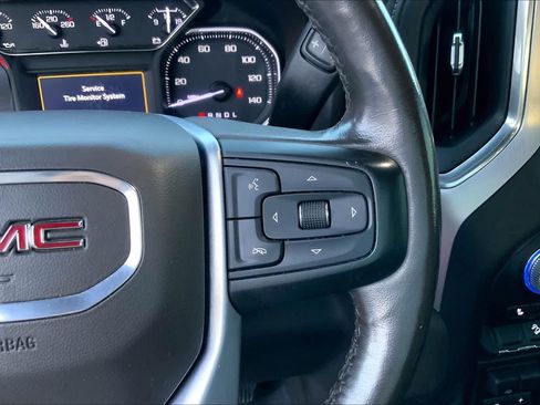 Used 2020 GMC Sierra 1500 SLT w/ SLT Premium Package AWD/4WD image 24