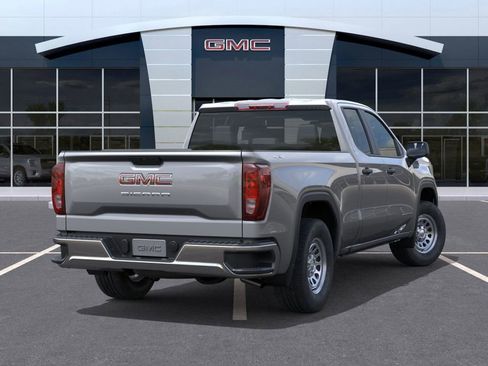 New 2026 GMC Sierra 1500 Pro w/ Convenience Package AWD/4WD image 4