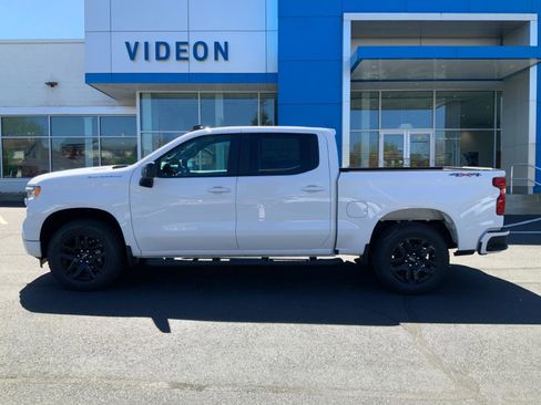New 2026 Chevrolet Silverado 1500 RST w/ RST Select Package AWD/4WD image 4