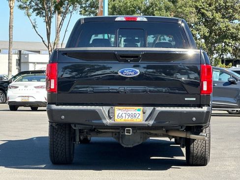Used 2018 Ford F150 Lariat AWD/4WD image 4