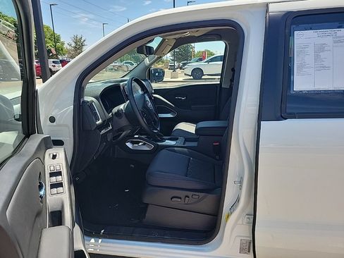 New 2026 Nissan Frontier SV w/ Tow Package RWD image 10