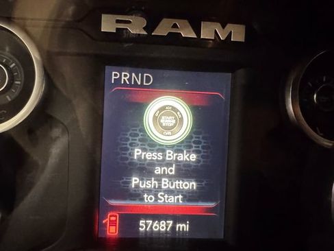 Used 2023 RAM 2500 Big Horn w/ Cold Weather Group AWD/4WD image 17