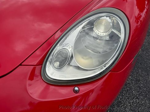 Used 2005 Porsche Boxster RWD image 34