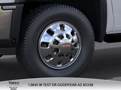 New 2026 GMC Sierra 3500 SLE w/ SLE Value Package AWD/4WD image 1