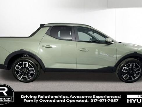 New 2025 Hyundai Santa Cruz Limited image 10