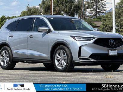 New 2026 Acura MDX SH-AWD