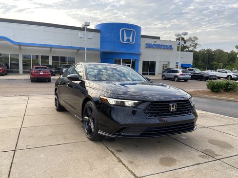 New 2026 Honda Accord Sport image 2