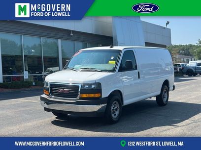 Used 2023 GMC Savana 2500 w/ Driver Convenience Package