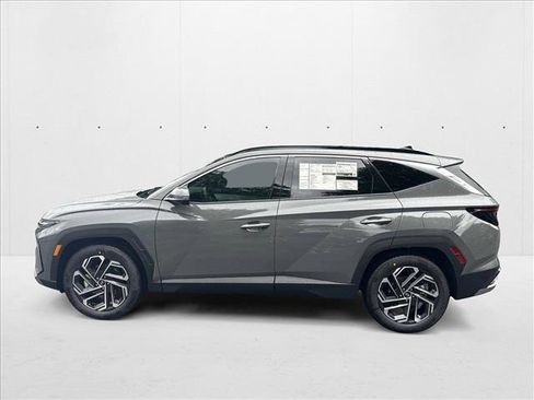 New 2025 Hyundai Tucson Limited image 5