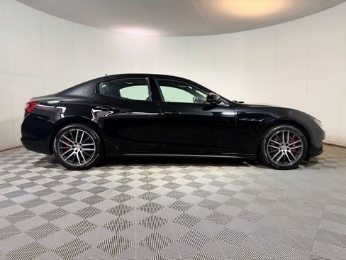 Used 2019 Maserati Ghibli S Q4 AWD/4WD image 8