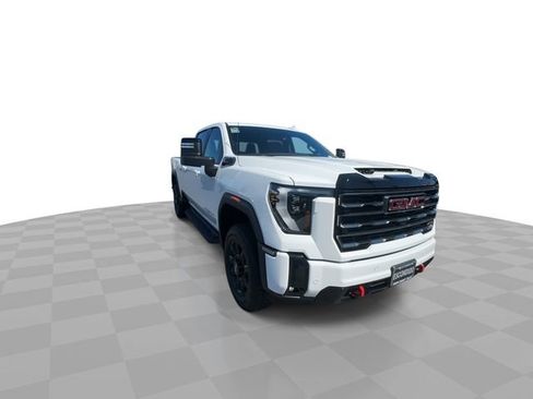New 2026 GMC Sierra 2500 AT4 image 2
