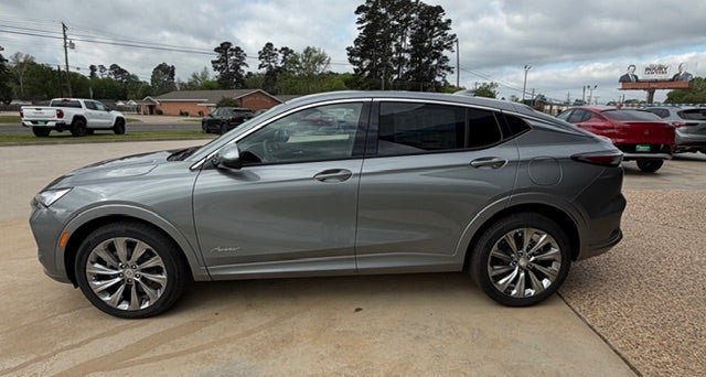 New 2026 Buick Envista Avenir FWD image 4