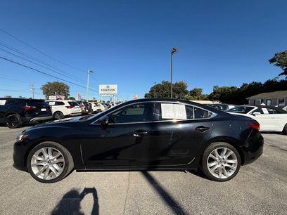 Used 2015 MAZDA MAZDA6 Touring