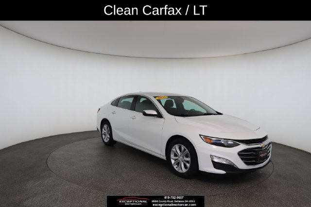 Used 2021 Chevrolet Malibu LT FWD image 27