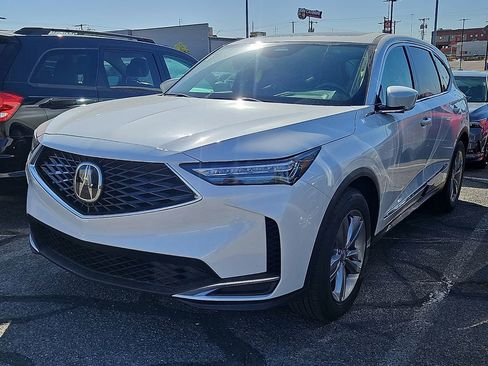 New 2026 Acura MDX FWD image 1