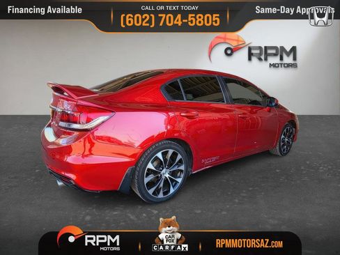 Used 2013 Honda Civic Si image 6