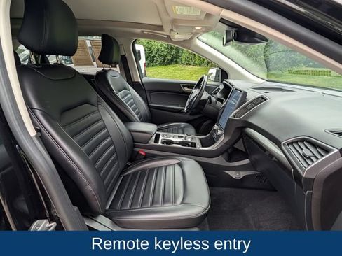 Used 2023 Ford Edge SEL w/ Convenience Package AWD/4WD image 12