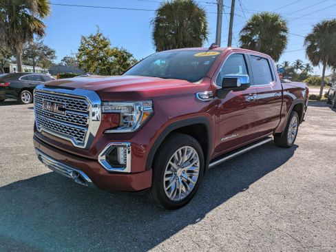 Used 2019 GMC Sierra 1500 Denali w/ Denali Ultimate Package image 7
