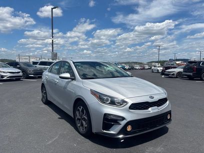 Used 2020 Kia Forte LXS