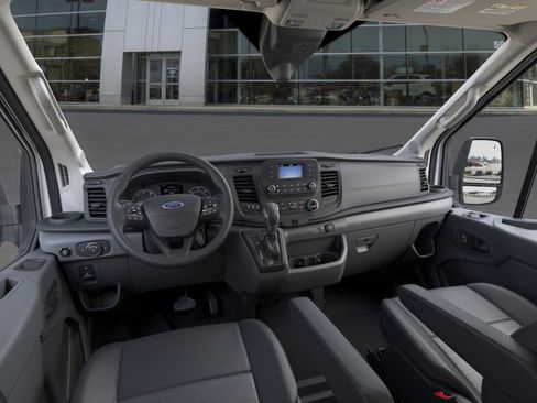 New 2025 Ford Transit 250 148 Medium Roof w/ Load Area Protection Package image 9