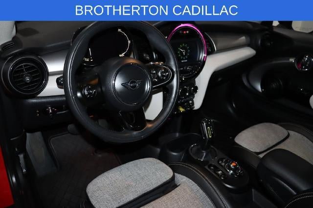 Used 2021 MINI Cooper SE w/ 6.5" Touchscreen Package FWD image 27