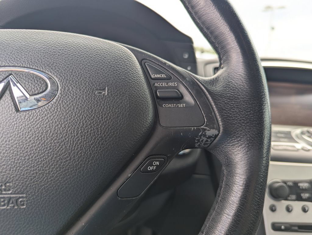 Used 2009 INFINITI G37 x Sedan w/ Premium Pkg AWD/4WD image 17