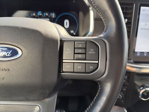 Certified 2023 Ford F150 Lariat w/ Trailer Tow Package image 26