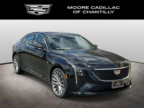 New 2026 Cadillac CT5 Premium Luxury image 1