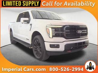 Used 2025 Ford F150 Lariat w/ Equipment Group 501A Mid AWD/4WD video 1