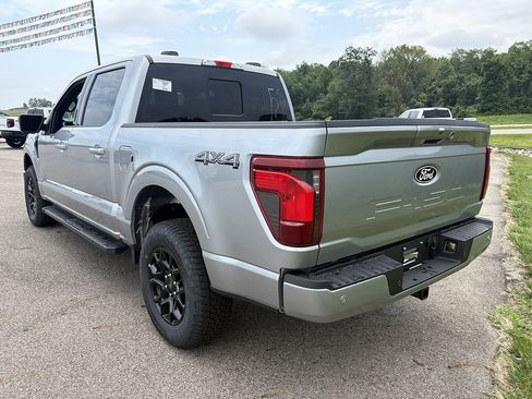 New 2026 Ford F150 XLT w/ Equipment Group 302A MID AWD/4WD image 3