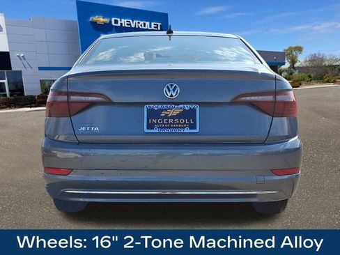 Used 2021 Volkswagen Jetta S image 6