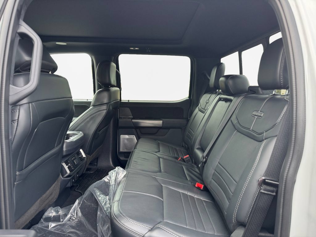 Used 2023 Ford F150 Platinum w/ Equipment Group 701A High AWD/4WD image 24