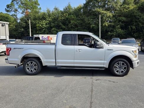 Used 2016 Ford F150 XLT w/ Equipment Group 301A Mid RWD image 14
