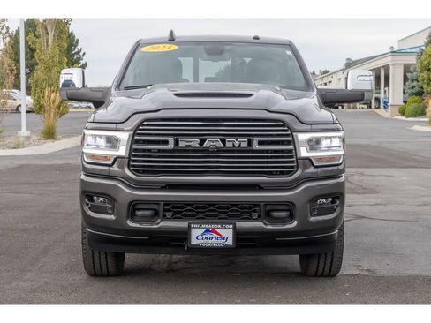 Used 2023 RAM 2500 Laramie image 8