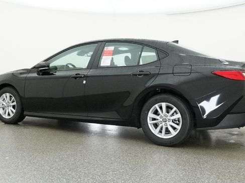 New 2026 Toyota Camry LE FWD image 3