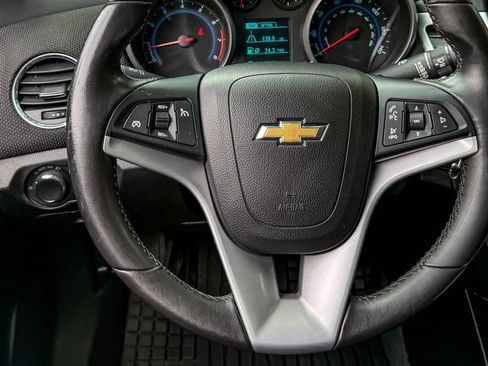 Used 2013 Chevrolet Cruze LT w/ Technology Package FWD image 32