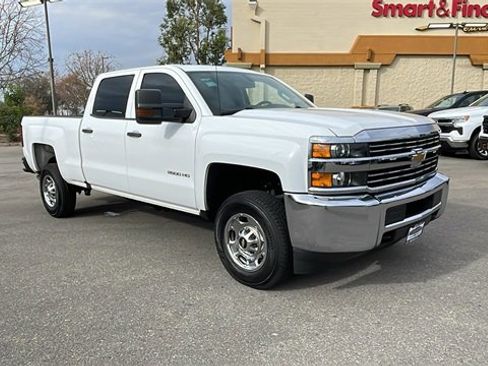 Used 2018 Chevrolet Silverado 2500 W/T w/ WT Fleet Convenience Package image 27