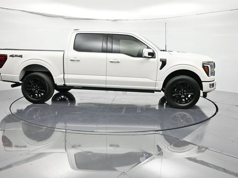 New 2025 Ford F150 Platinum w/ Equipment Group 702A High image 5