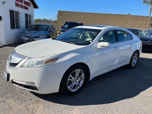Used 2011 Acura TL w/ Technology Package image 5