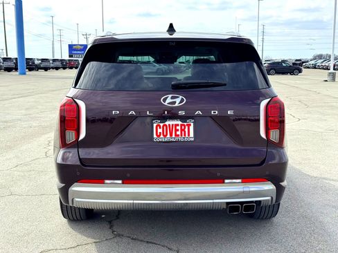 Used 2024 Hyundai Palisade Calligraphy image 7