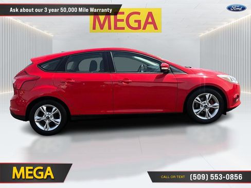 Used 2014 Ford Focus SE FWD image 5