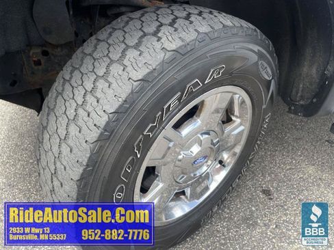 Used 2011 Ford F150 XLT w/ Off-Road Pkg AWD/4WD image 24