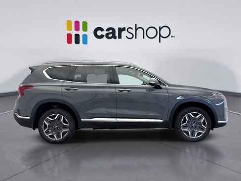 Used 2023 Hyundai Santa Fe Limited w/ Cargo Package AWD/4WD image 6