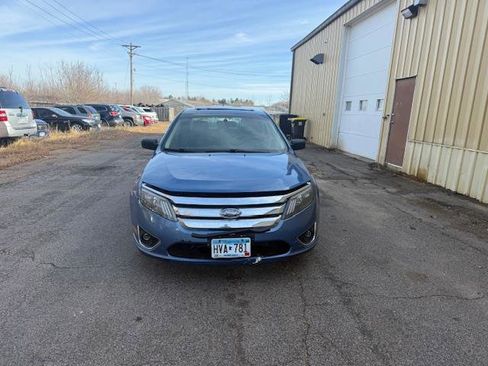 Used 2010 Ford Fusion SEL image 18