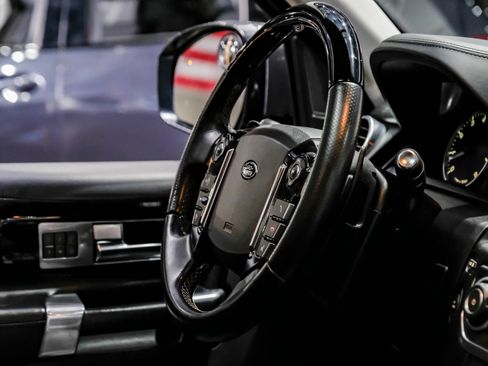 Used 2015 Land Rover LR4 HSE LUX AWD/4WD image 16