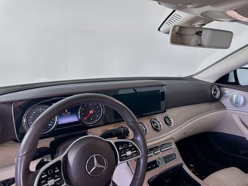 Certified 2019 Mercedes-Benz E 450 Coupe image 9